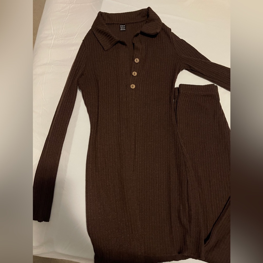 Two piece set